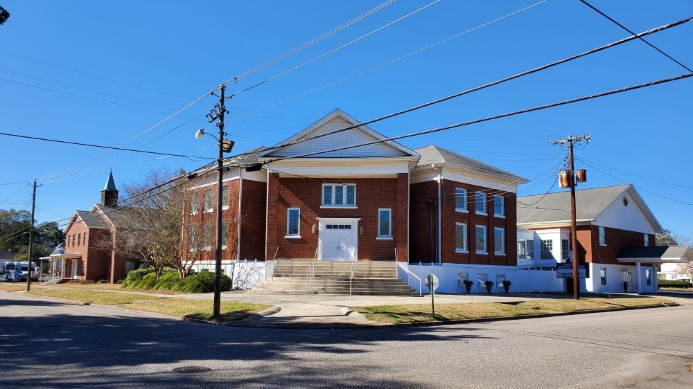 Hartford Baptist Church